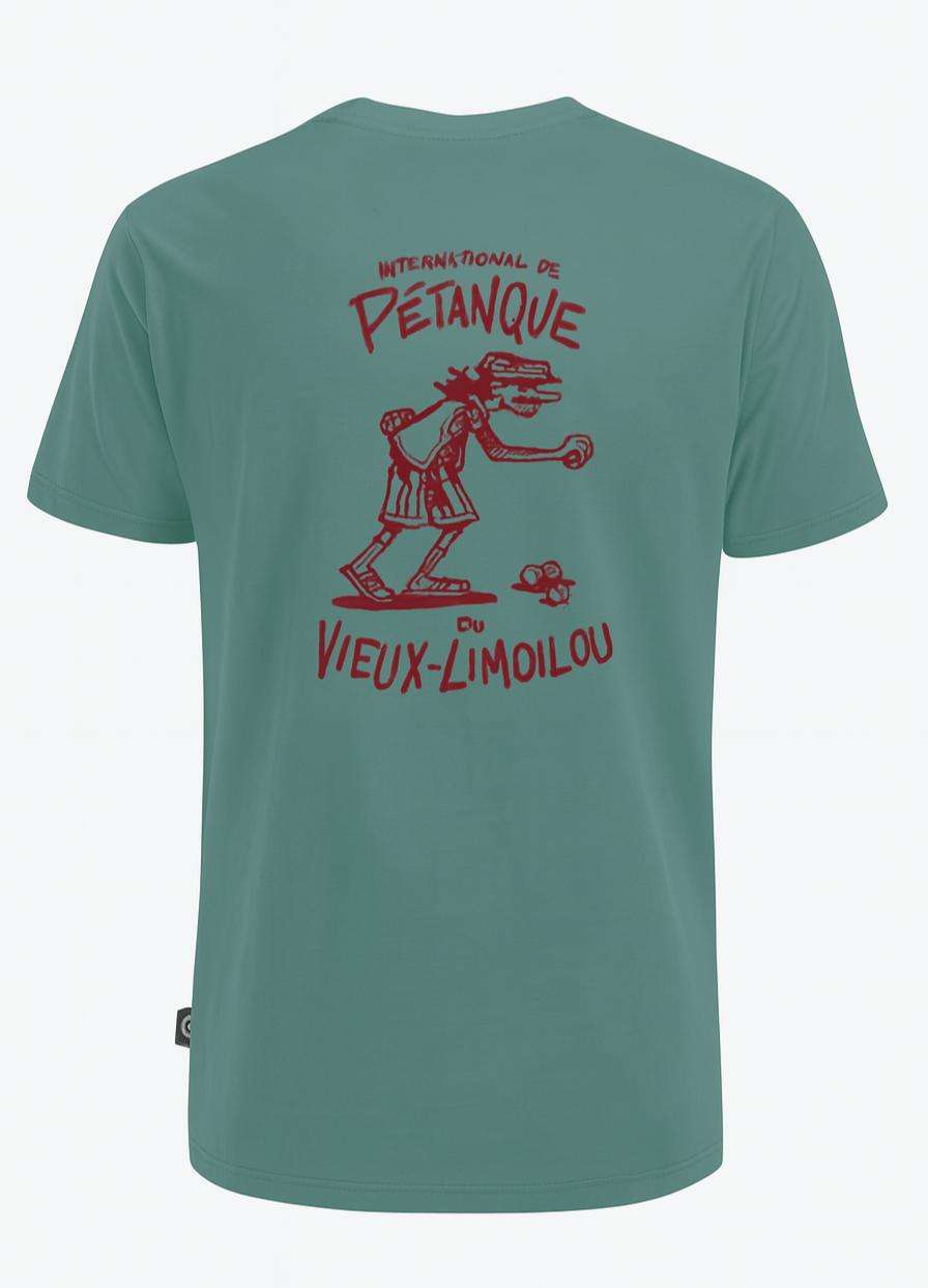 T-shirt IPVL 2025
