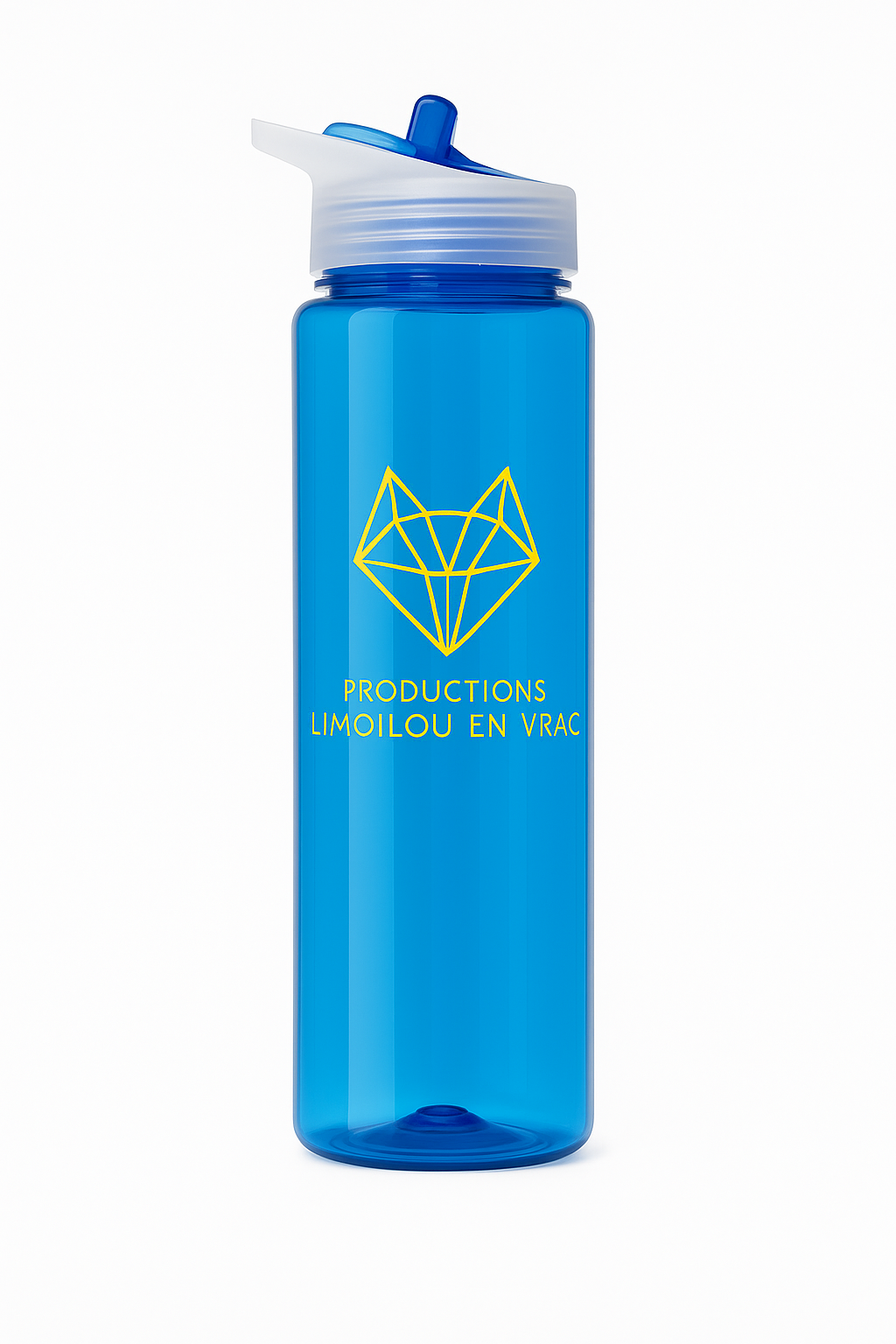 Gourde réutilisable - Productions Limoilou en Vrac (750 ml)