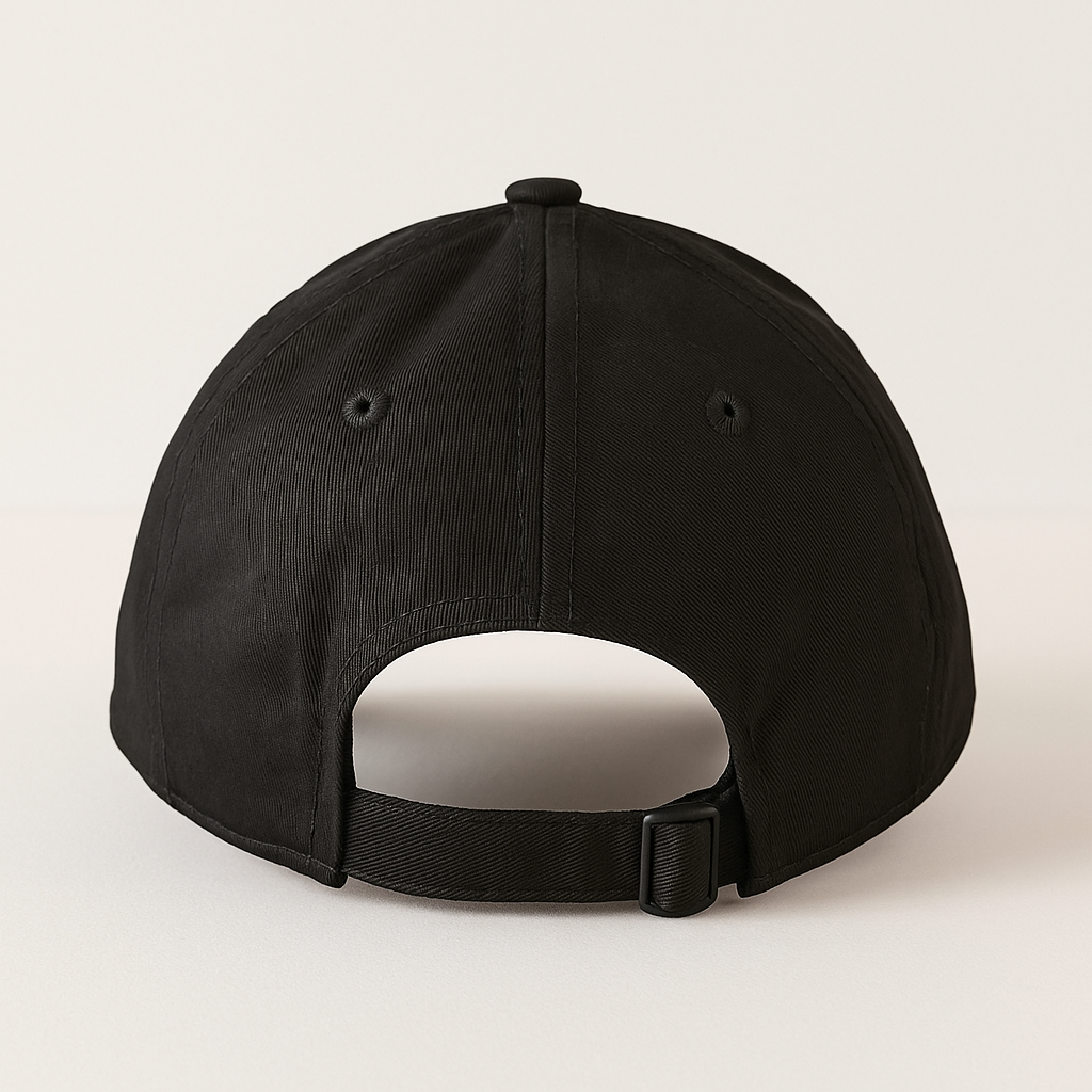 Casquette unisexe ajustable