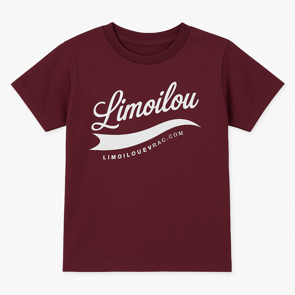 T-shirt Limoilou - Couleurs