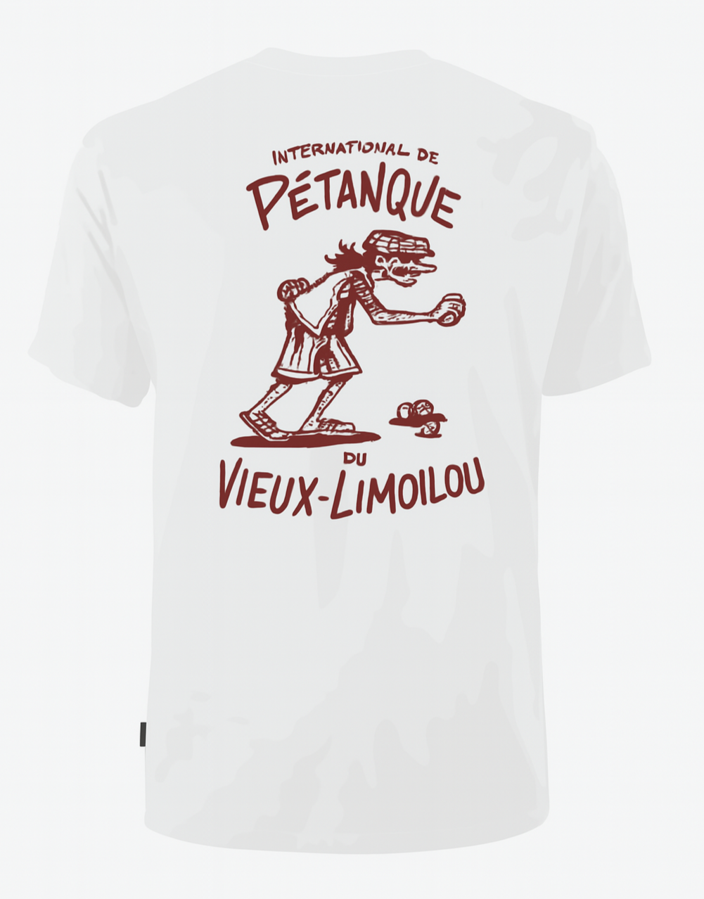 T-shirt IPVL 2025