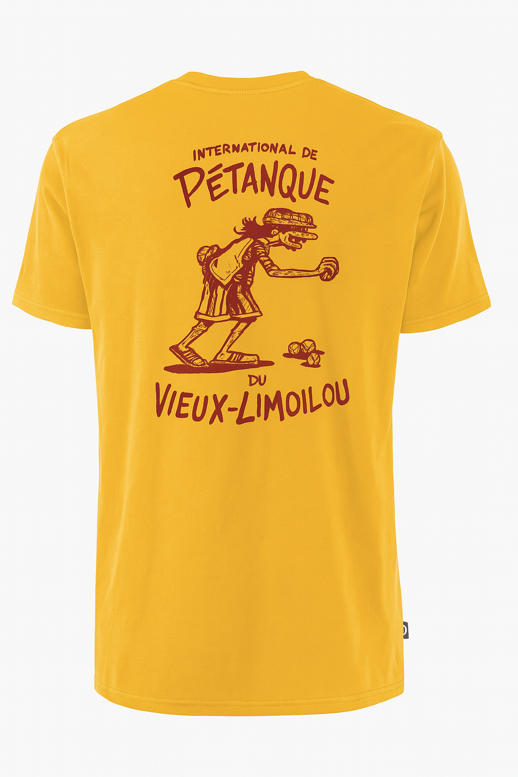 T-shirt IPVL 2025