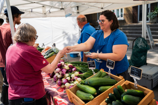 Coordonnateur(trice) – Marché Limoilou (saison 2026)