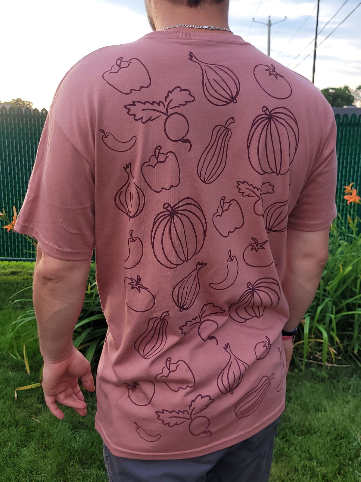T-shirt Marché Limoilou