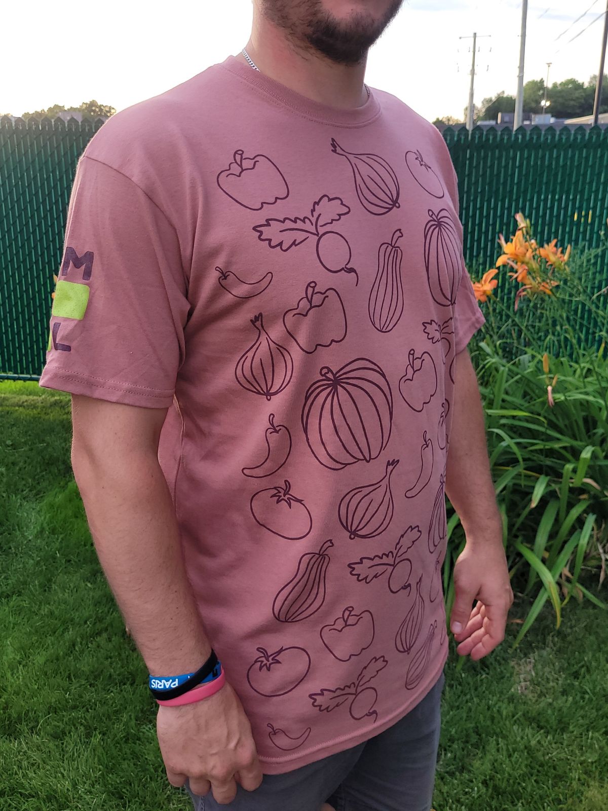 T-shirt Marché Limoilou