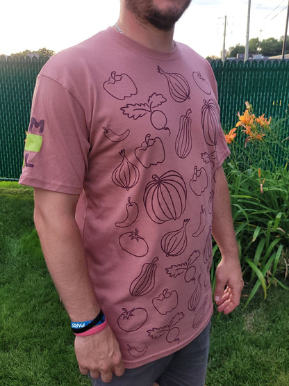 T-shirt Marché Limoilou