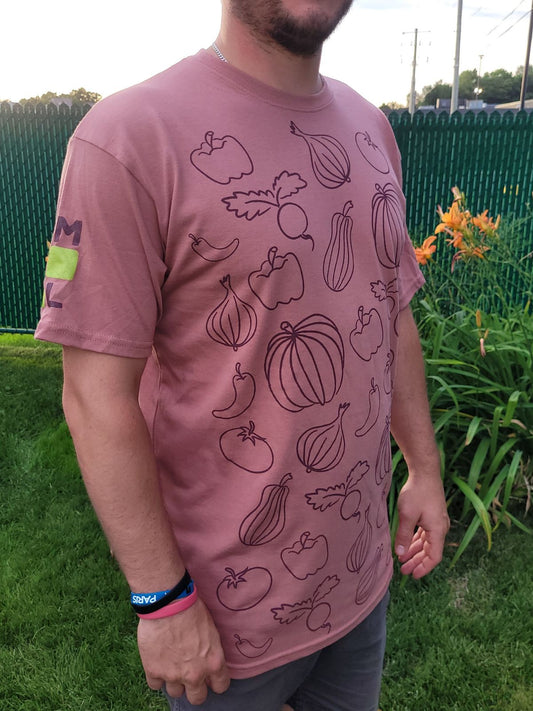 T-shirt Marché Limoilou