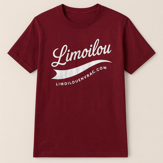 T-shirt Limoilou - Couleurs