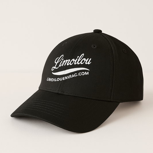 Casquette unisexe ajustable