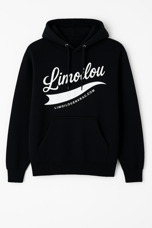 Hoodie Limoilou