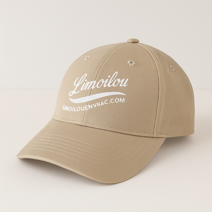 Casquette unisexe ajustable