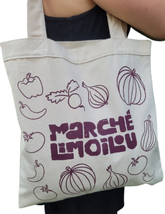 Tote bag