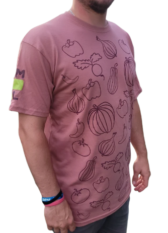 T-shirt Marché Limoilou