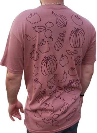 T-shirt Marché Limoilou