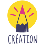 Icône Création