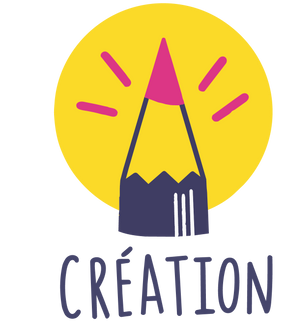 Icône Création