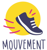Icône Mouvement