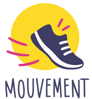 Icône Mouvement