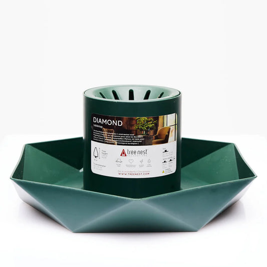 Pied à sapin miniature