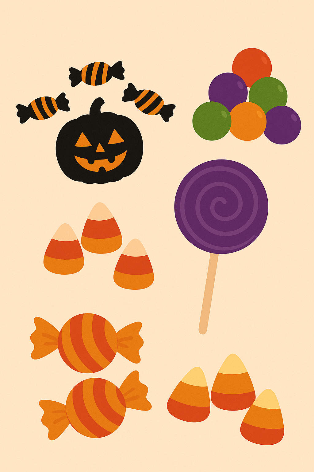 Plan Bonbons