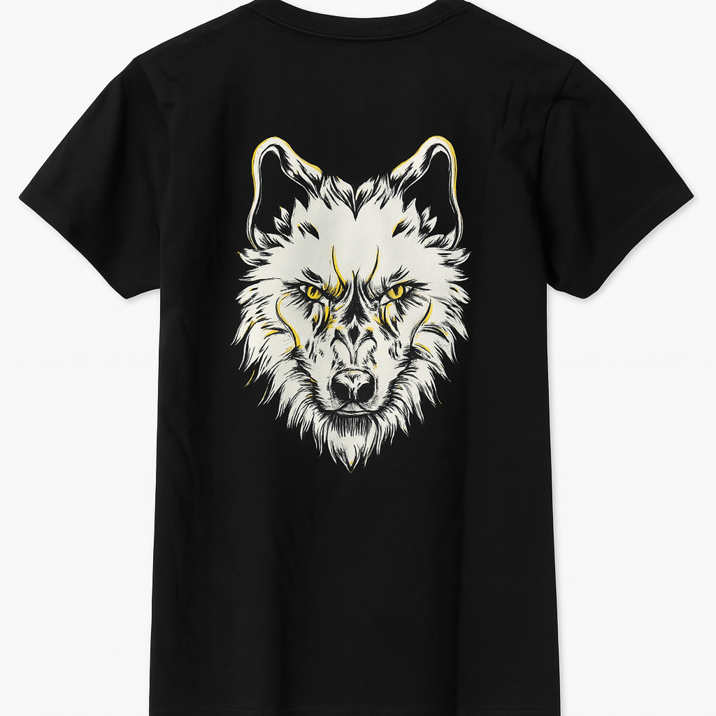 T-shirt Limoi-Loup