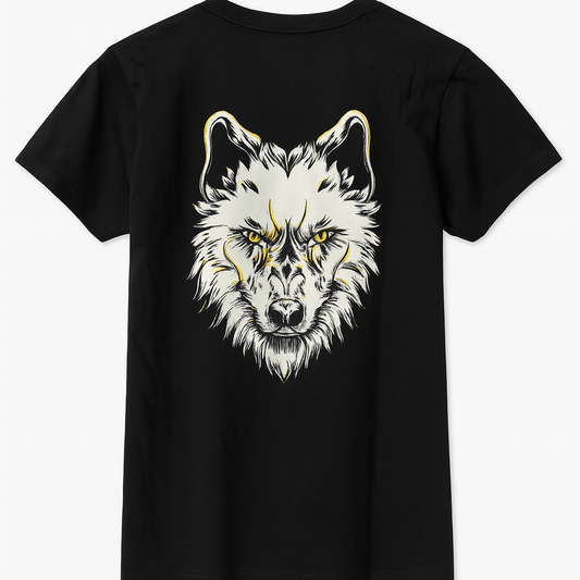 T-shirt Limoi-Loup