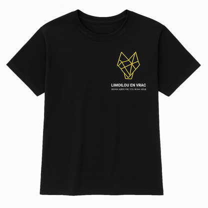 T-shirt Limoi-Loup